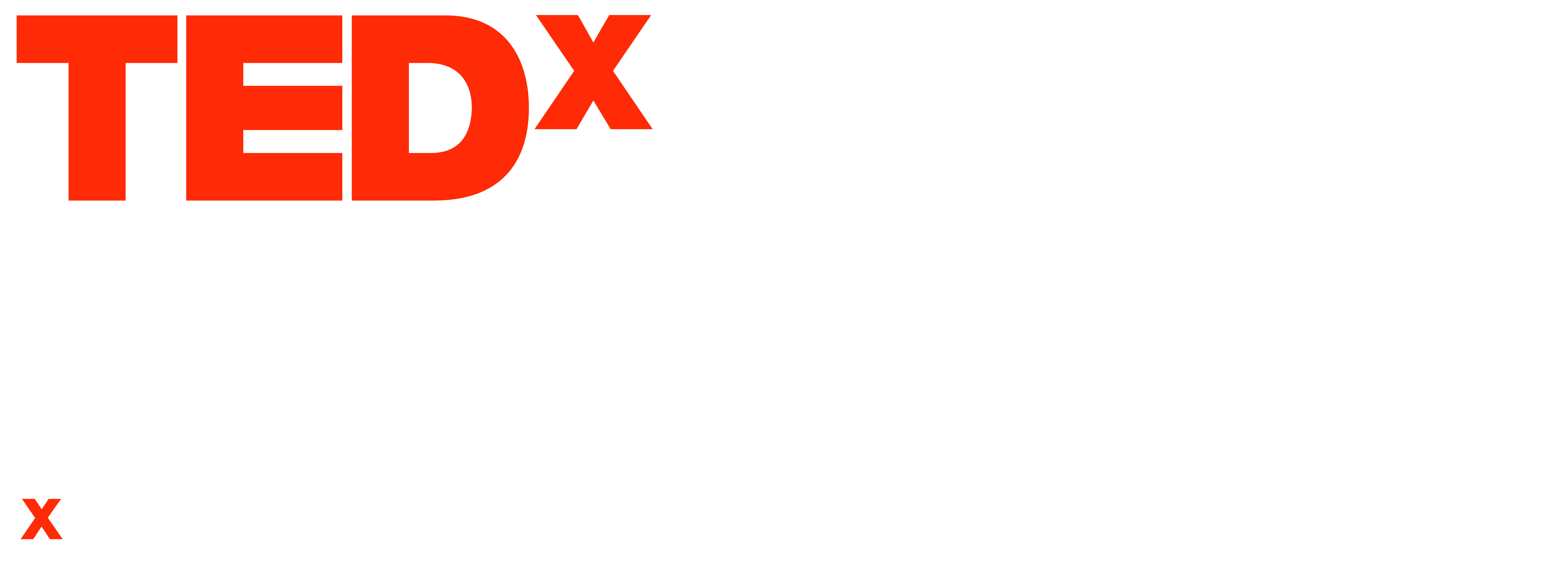 Logo TedX Montebelluna